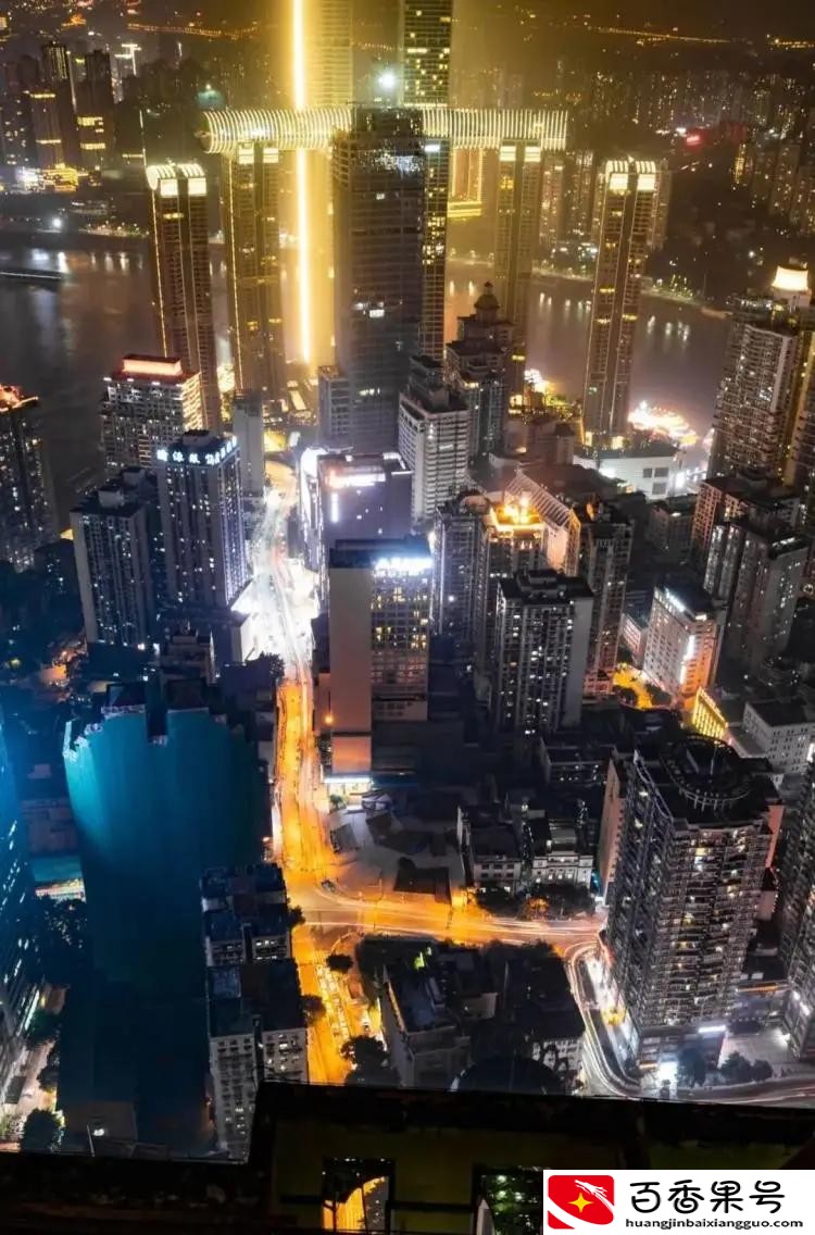 重庆这几个地方让你惊艳！有的还可以拍夜景