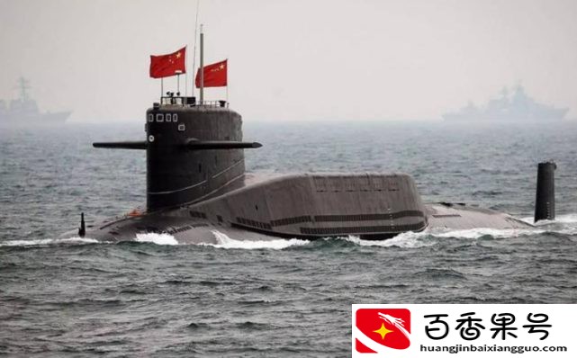 中美俄核潜艇数量对比：美国71艘，俄罗斯37艘，中国有16艘