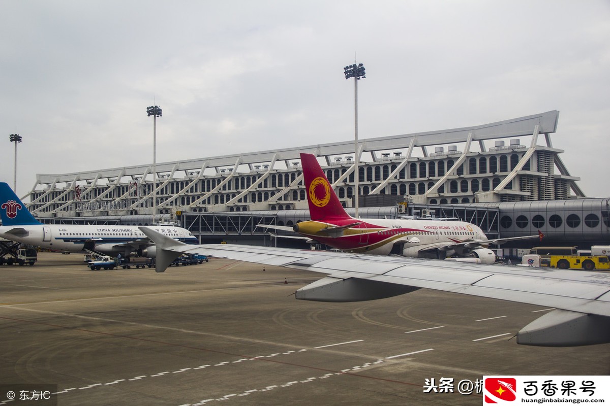 福建省的八大飞机场