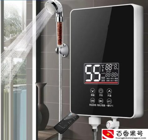 即热式电热水器为什么市场接受度低？