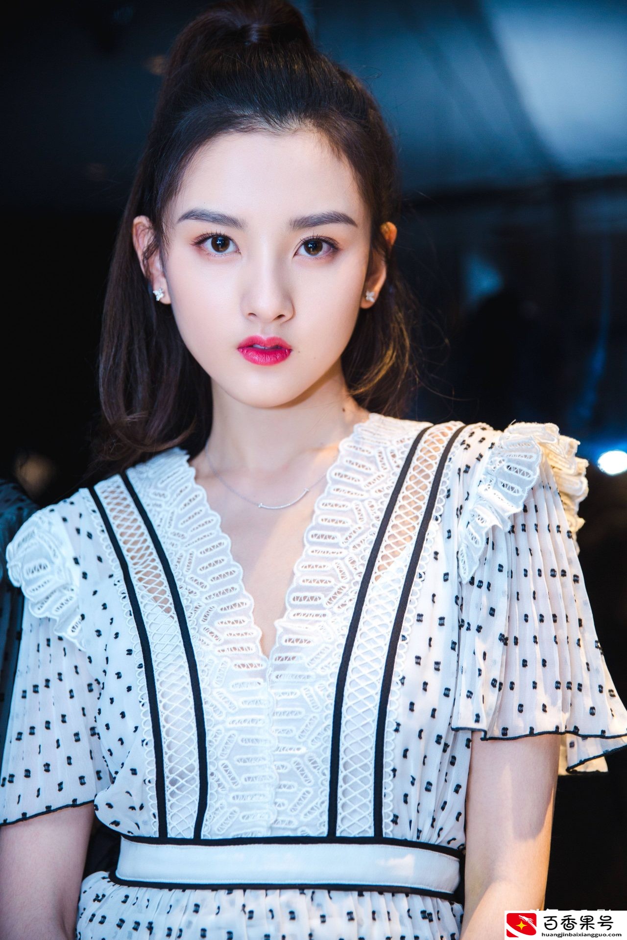 美人尖：一千个女子仅一人有，王祖贤、董卿、孙怡是“教科书”