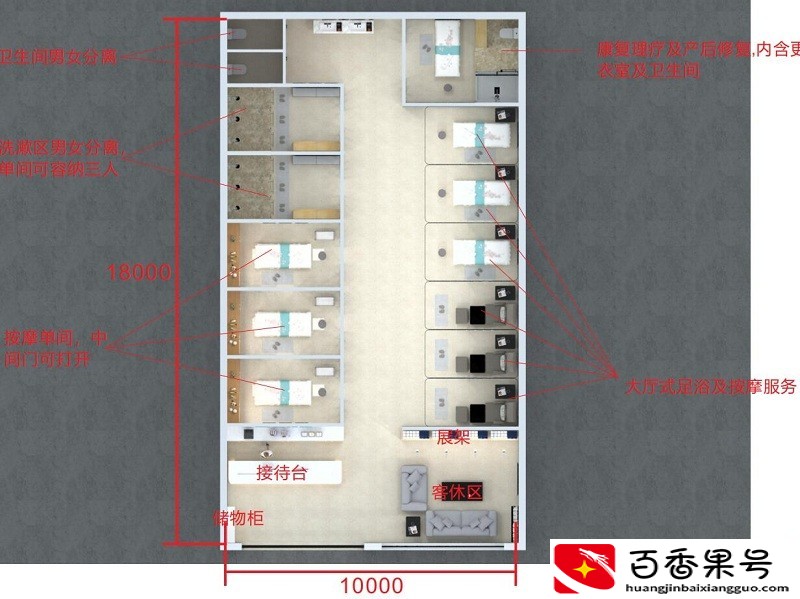 艾灸成本很低，加盟艾灸馆需要的具体费用是多少？