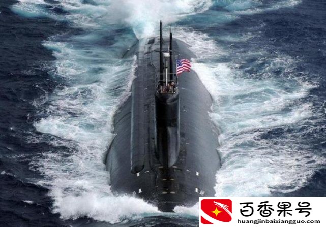 中美俄核潜艇数量对比：美国71艘，俄罗斯37艘，中国有16艘