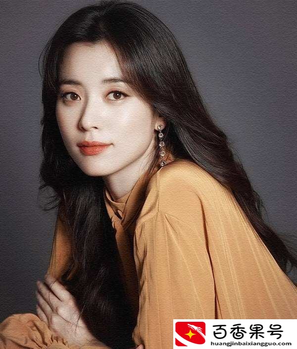 美人尖：一千个女子仅一人有，王祖贤、董卿、孙怡是“教科书”