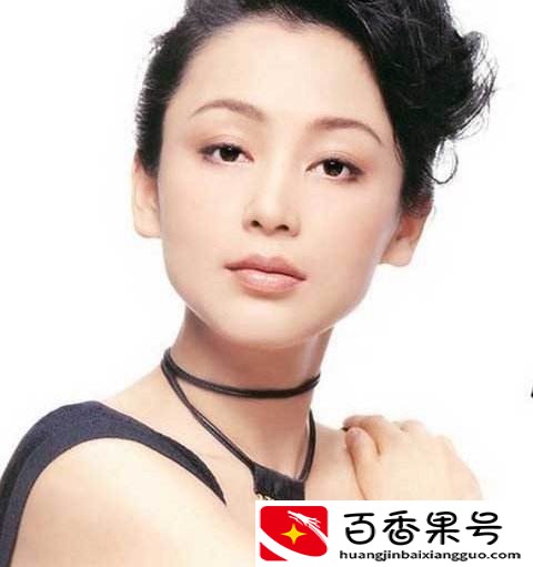 美人尖：一千个女子仅一人有，王祖贤、董卿、孙怡是“教科书”