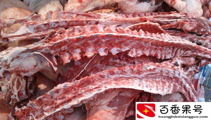 羊蝎子到底是什么，为啥叫羊蝎子，味道好吃吗？涨知识了