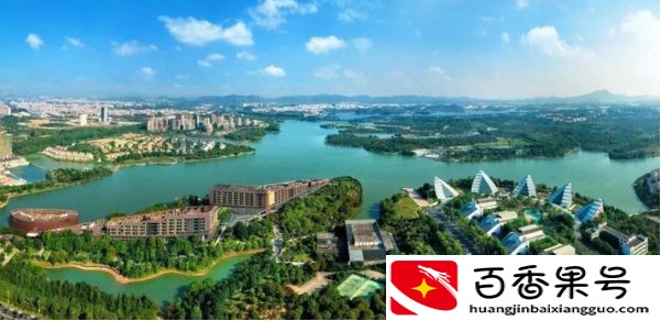 东莞市著名的十大景区