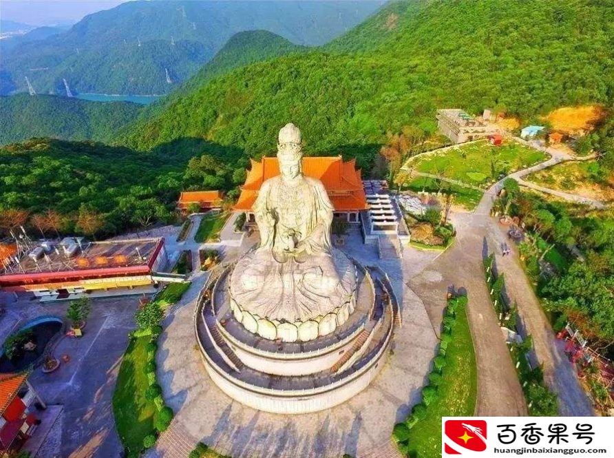 东莞市著名的十大景区