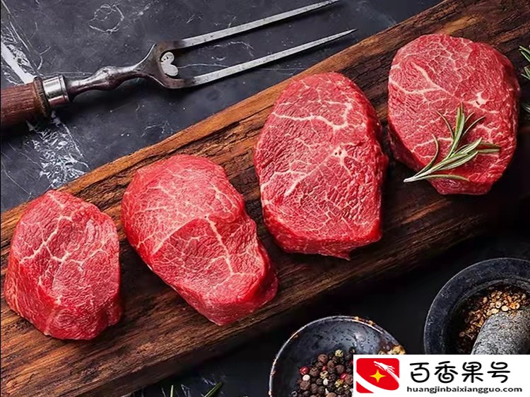 网购牛腱子肉20元一斤便宜吗？知道了拼接和调理后，还买就算你狠