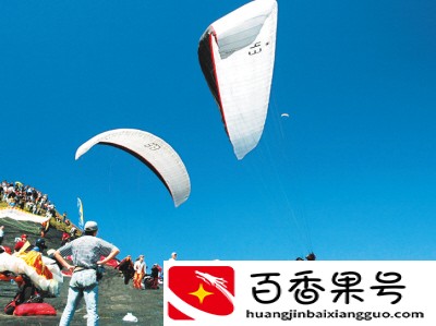 河南有个亚洲第一滑翔基地！我花1000元才飞15分钟，但感觉挺值的