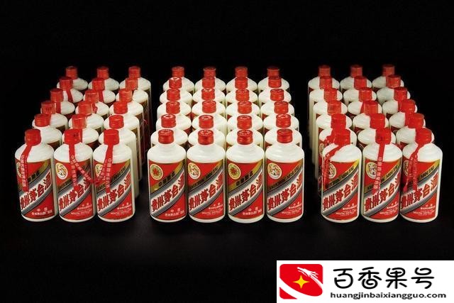 20年前的茅台酒现在值多少钱