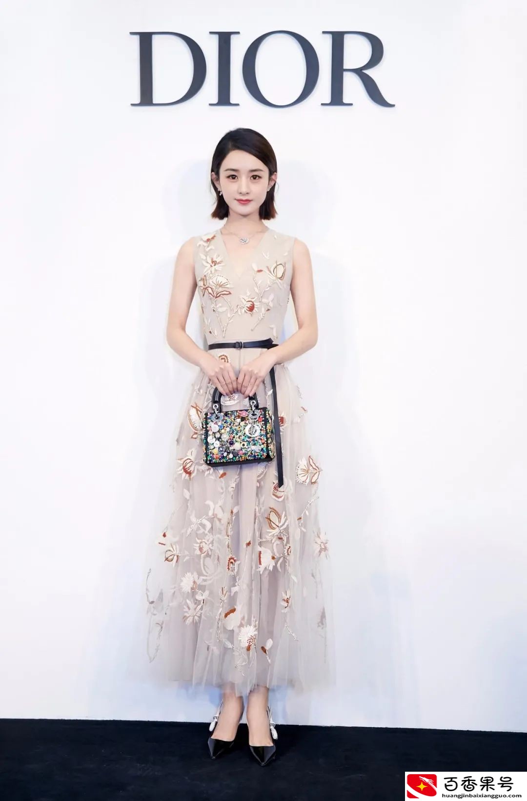 Dior迪奥真我香水，诠释当代女性气质释放无限魅力的女神香