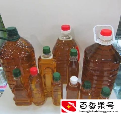 食用油一升是多少斤