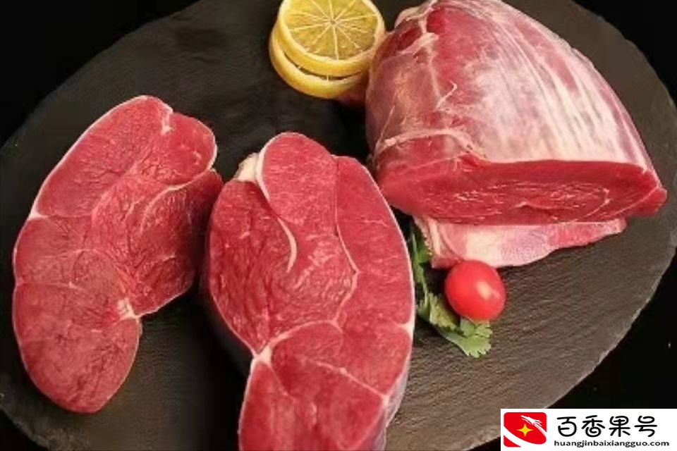 网购牛腱子肉20元一斤便宜吗？知道了拼接和调理后，还买就算你狠