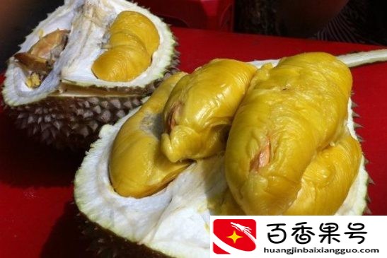 世界上最好吃的4种榴莲，“猫山王”都落榜了，你们吃过几种呢？