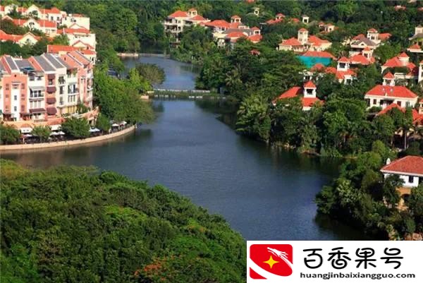 深圳有钱人都住哪里？深圳豪宅区盘点