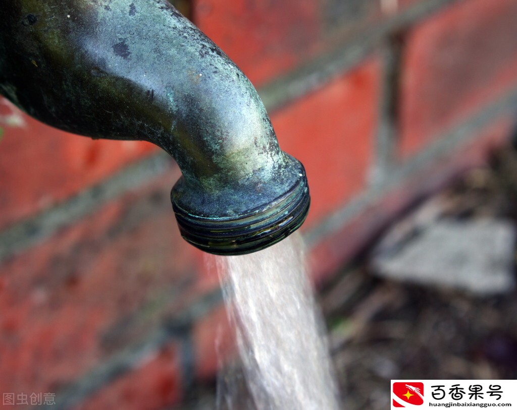 自来水也要保卫？外资️大批收购国内供水厂