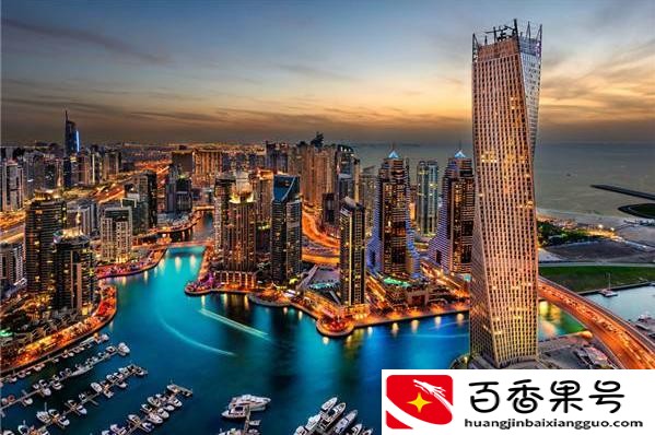 迪拜为什么那么有钱