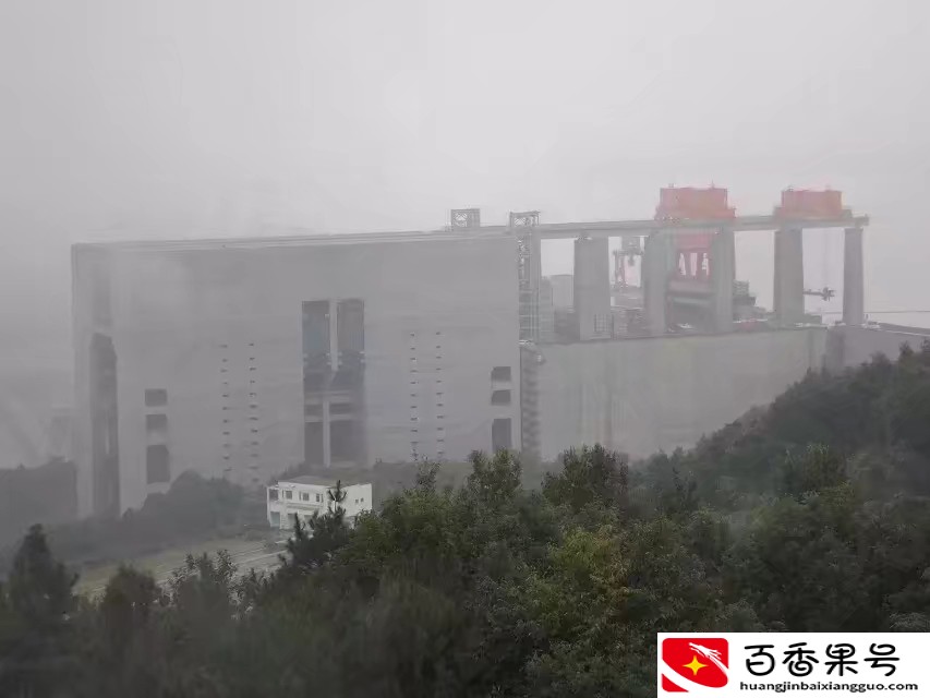 长江三峡之大坝