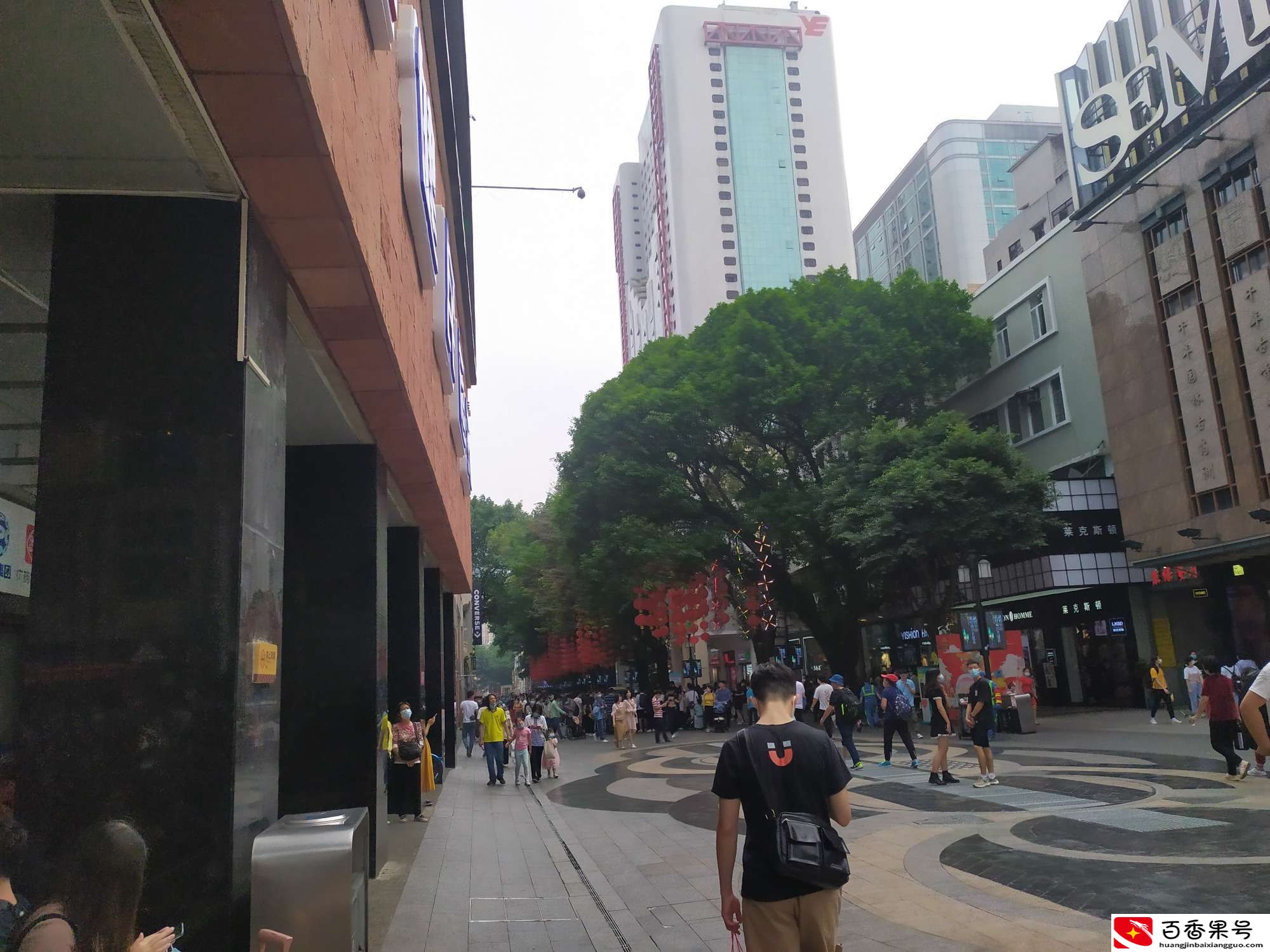 广州最热闹的步行街，外地人最爱来，本地人却不怎么去