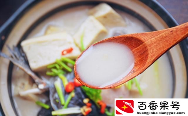 鱼汤用冷水还是热水