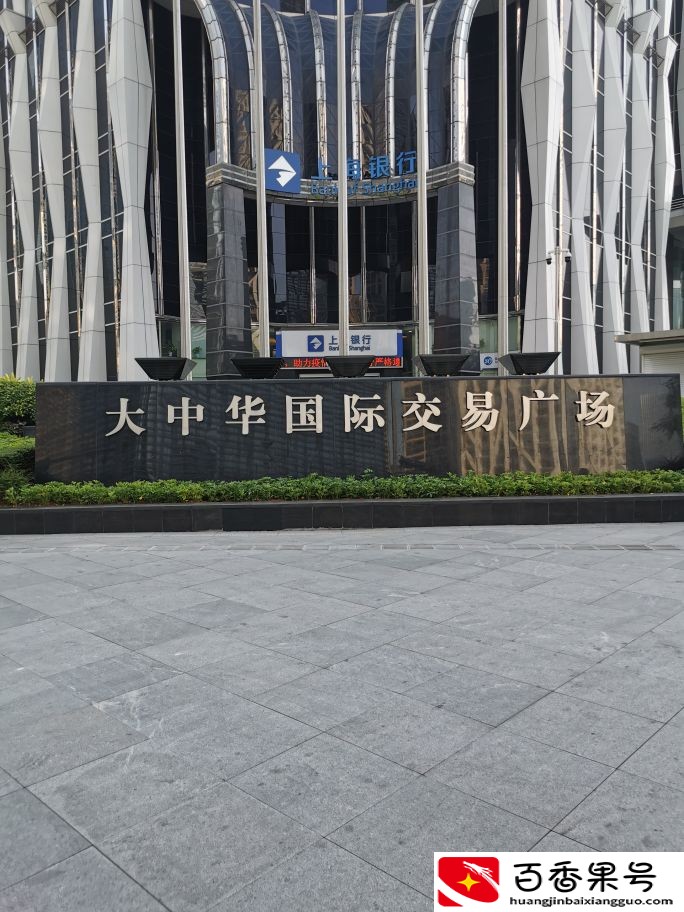深圳最著名的十大广场