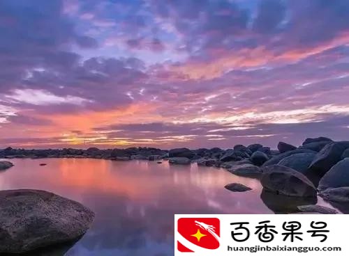 湛江十大最美沙滩