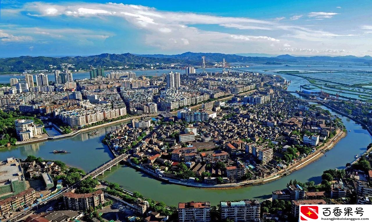 我国的七大经济特区，其中一个是省一个是县，你知道是哪些地区吗