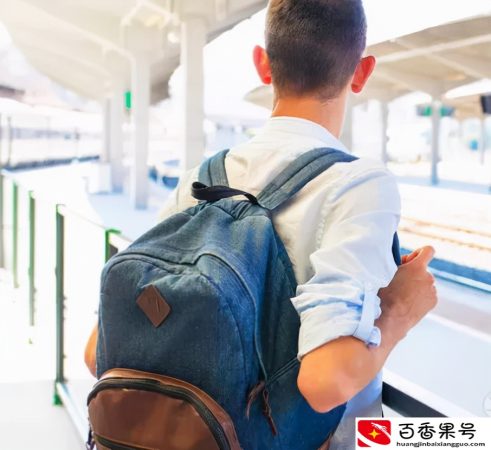 年入百万的背包客
