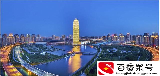 河南最穷的五个城市