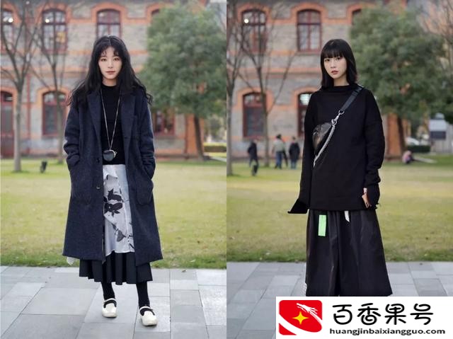 黑色长裙搭配什么鞋子好看