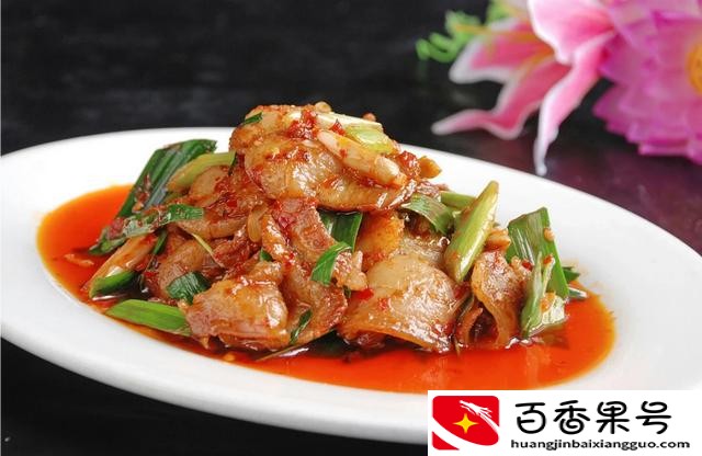 回锅肉是哪个地方的菜