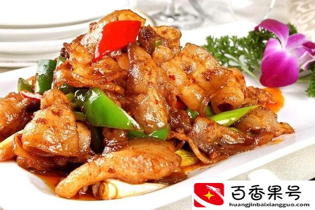 回锅肉是哪个地方的菜