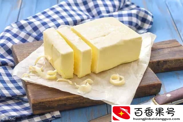 没有黄油可以用什么代替