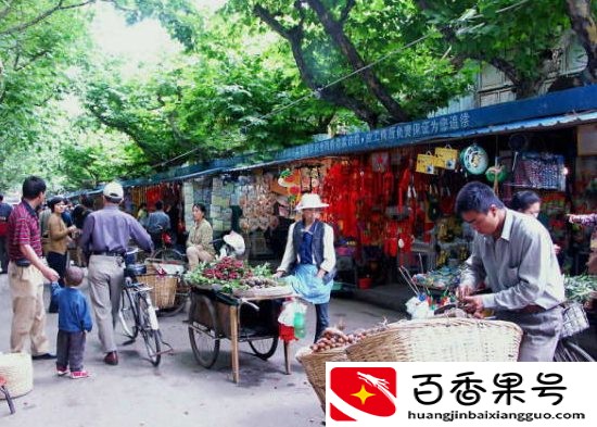 昆明最具人气的商业街步行街介绍