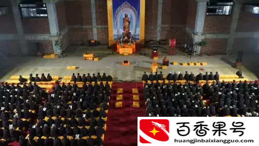 佛教的开光仪式的详情，了解一下？