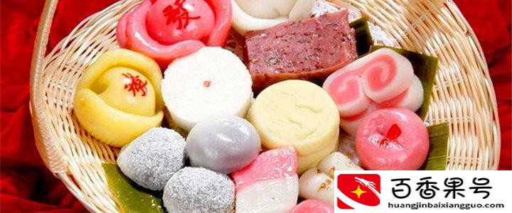 浙江省宁波市16种特产与美食