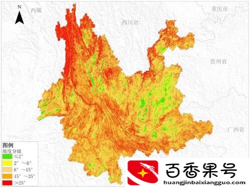云南贫困地图：云南还存在哪些国家级贫困县？