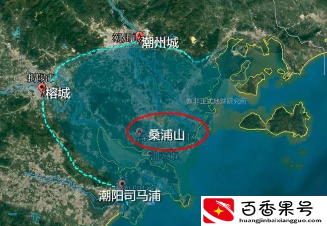 潮州、揭阳、汕头为何简称“潮汕”这是最全面的地区简史
