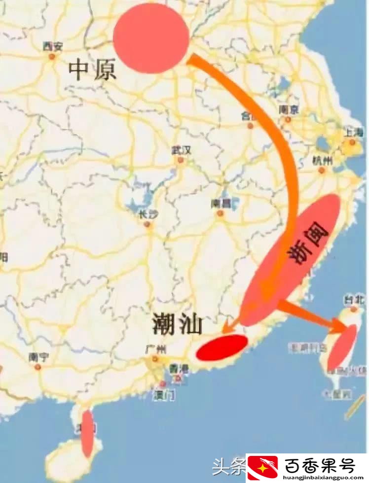 潮州、揭阳、汕头为何简称“潮汕”这是最全面的地区简史