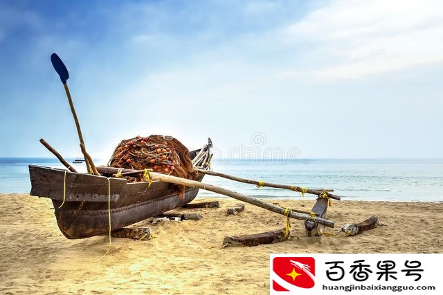 湛江十大最美沙滩