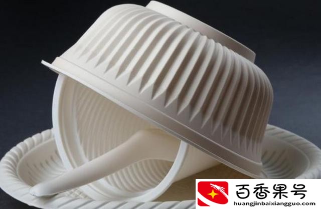 在农村开一次性餐具厂