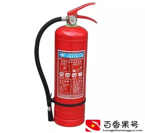干粉灭火器有效期是多久 干粉灭火器多久检查一次