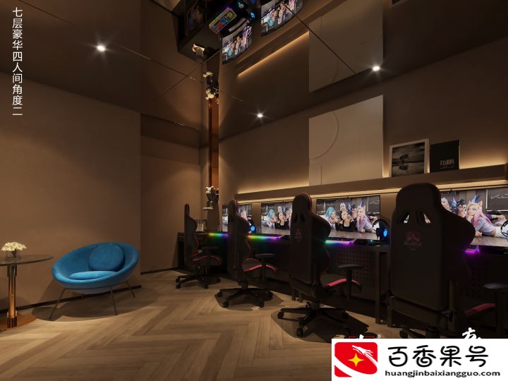 不是吧！不是吧！21世纪了还有人不知道电竞酒店是什么？