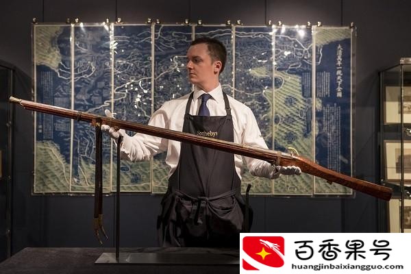 枪是谁发明的?