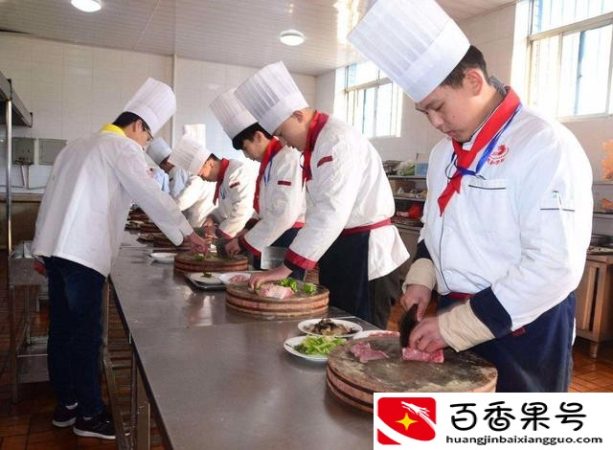 适合初中学历的30种技术