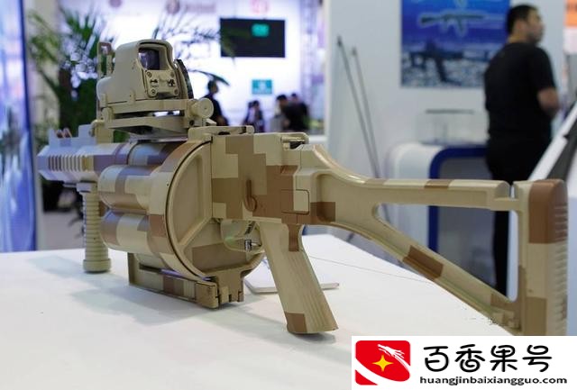 枪是谁发明的?