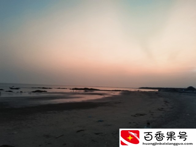 湛江十大最美沙滩