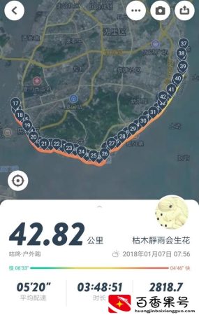 跑马拉松最省力的跑法