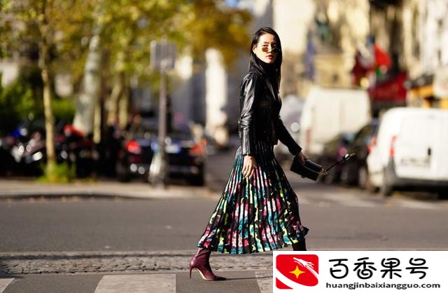 碎花长裙搭配什么鞋子好看